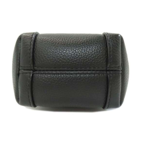 Balenciaga 644722 Hourglass Shoulder Bag Leather Women's BALENCIAGA - Picture 4 of 16